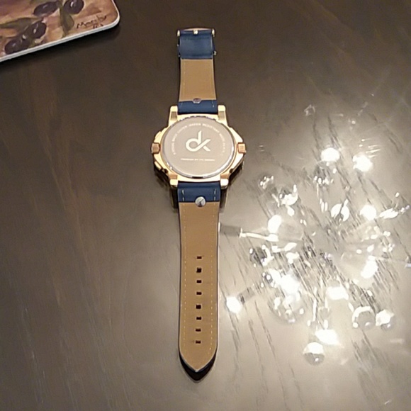 Men's Daniel Klein Premium Two Time Watch - Picture 5 of 8